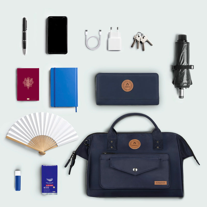 Crossbody Adventurer Large Cambridge — vue 6