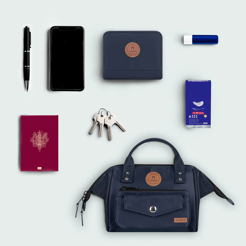 Crossbody Adventurer Small Lucerne — vue 6