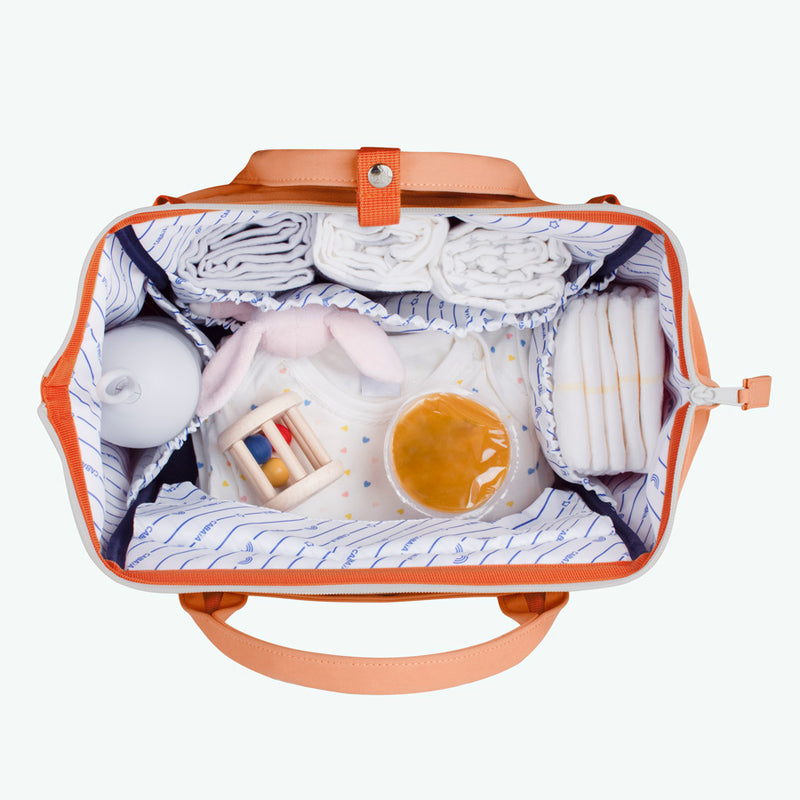 Sac à langer Grenade — vue 3
