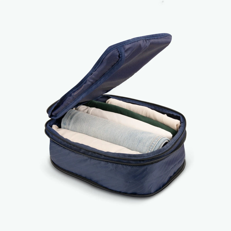 Set de 3 organisateurs valise Valladolid — vue 4