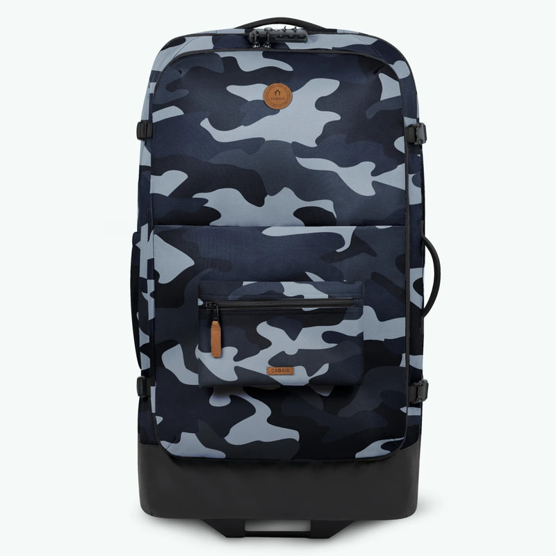 Valise souple 2 roues Large Bimini · Valise soute