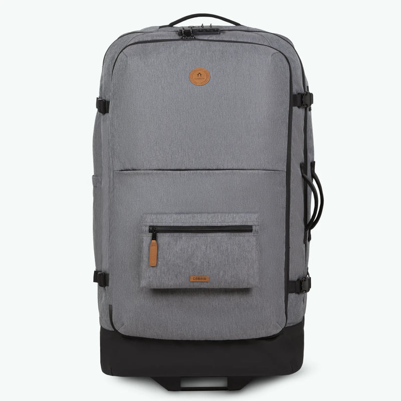 Valise souple 2 roues Large Getaria · Valise soute
