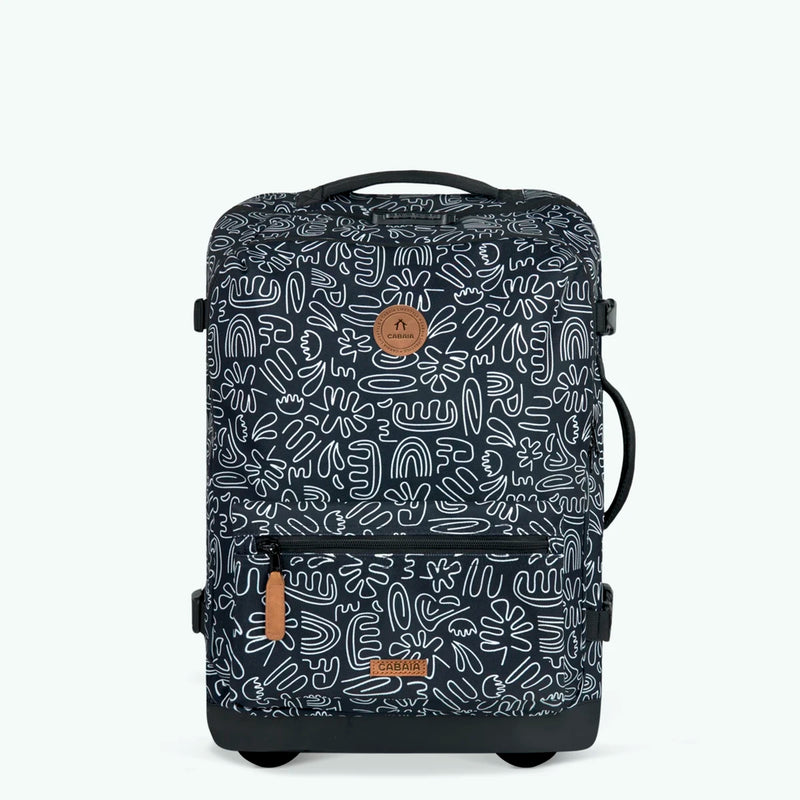 Valise souple 2 roues small Amiens · Valise cabine