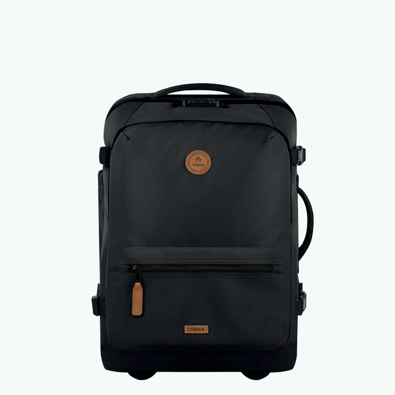 Valise souple 2 roues small Berlin · Valise cabine