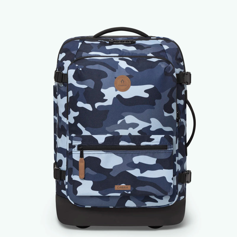 Valise Souple 2 roues small Bimini · Valise cabine