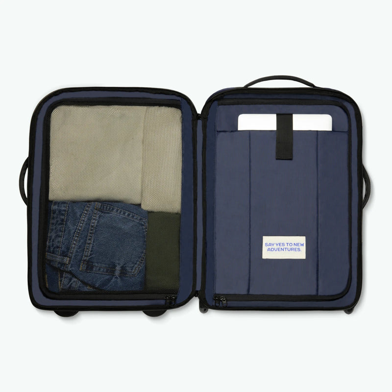 Valise souple 2 roues Small Valladolid — vue 6