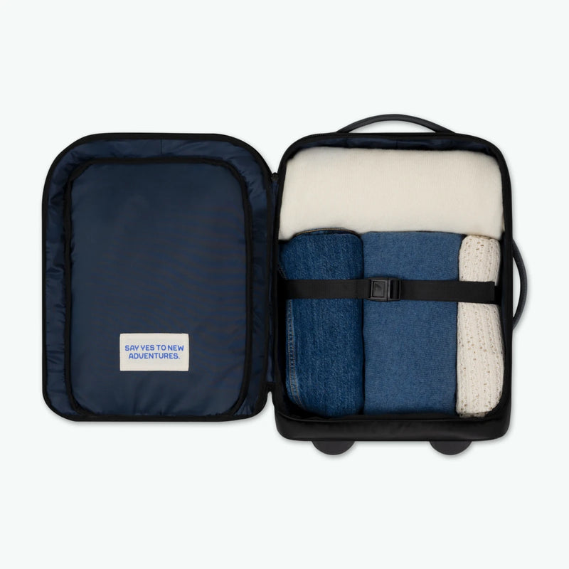 Valise souple 2 roues XS Reykjavik — vue 7