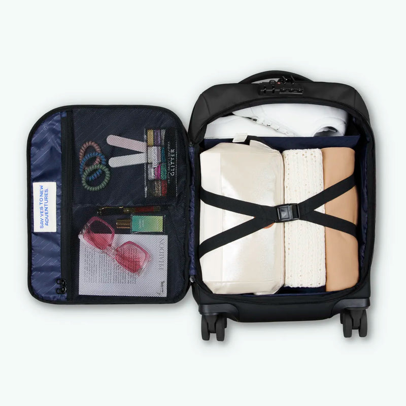 Valise souple 4 roues Small Berlin — vue 3